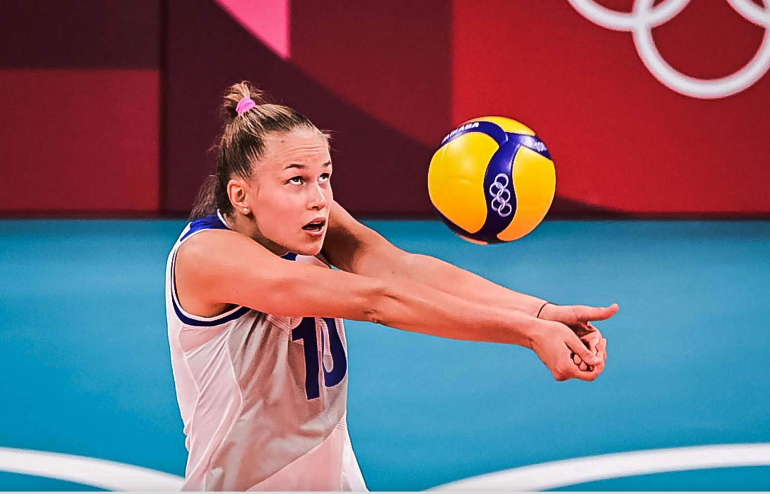 Russian women's volleyball team to face Serbia in friendlies