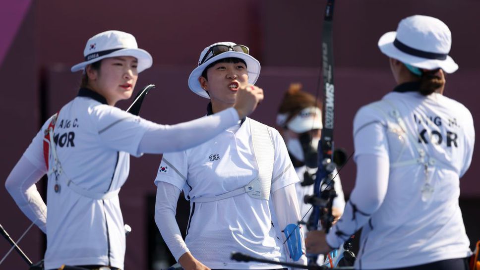 Женският отбор на Република Корея спечели девета поредна титла