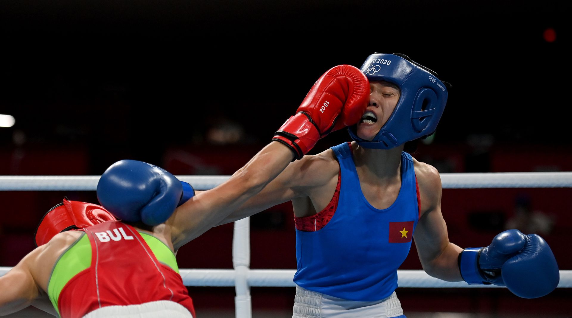 Стойка Кръстева стартира с победа на Олимпийските игри в Токио 🥊