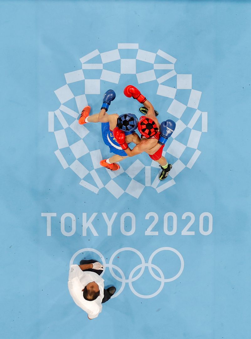 Стойка Кръстева стартира с победа на Олимпийските игри в Токио 🥊