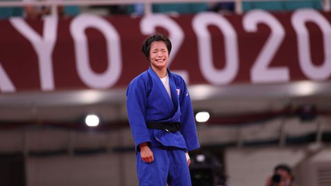 Японката Ута Абе спечели олимпийската титла по джудо в категория до 52 кг