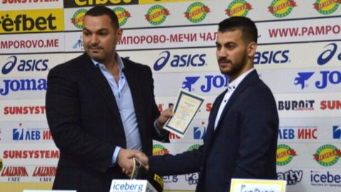 Ариф Маджид: Смятам, че Божидар Андреев и Христо Христов ще се върнат с голям успех от Токио