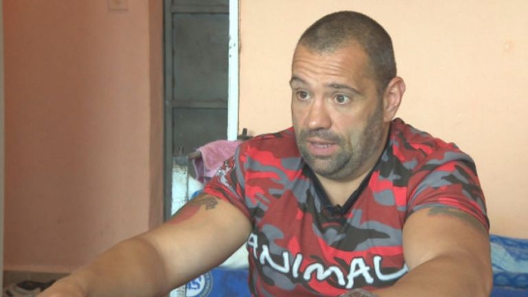 Тарторът на Сектор “Г”: Никой не е удрял Стойчо Стоилов, това е една инсценировка от самия него