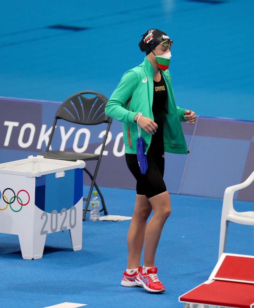 Калоян Левтеров и Диана Петкова дебютираха на олимпийски игри