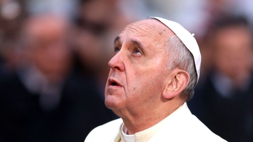 Папа Франциск нарече Игрите в Токио „сигнал за надежда“ в епохата на пандемията