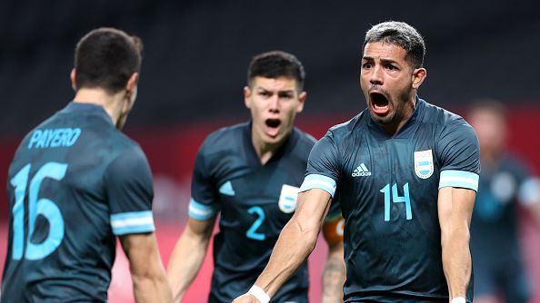 Египет U23 - Аржентина U23 0:1