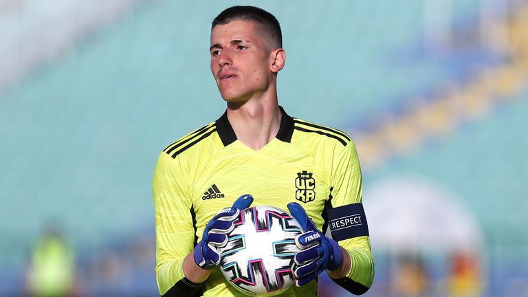  Орела: Надиграхме дубъла на ЦСКА 1948, само че не и Даниел Наумов 