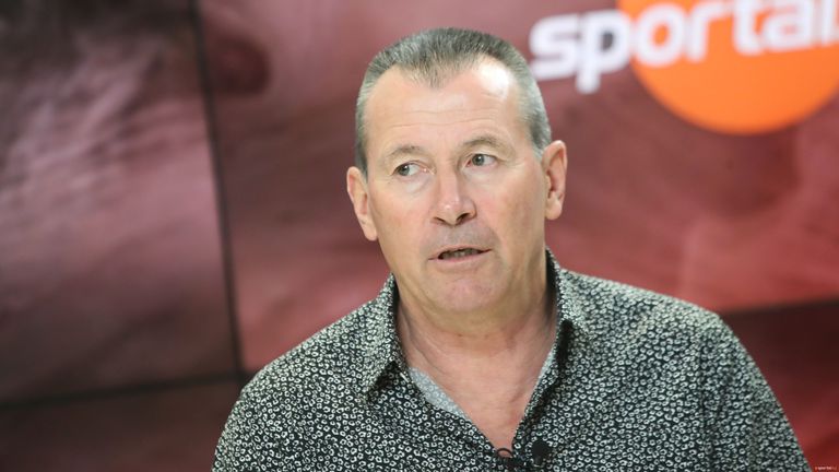 Бившият футболист и изпълнителен директор на ЦСКА Георги Илиев заяви