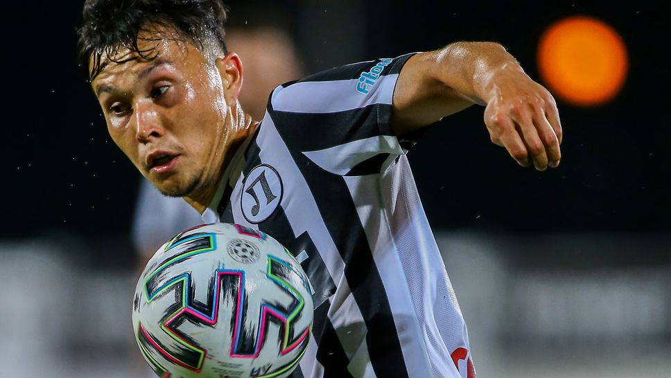 Локомотив Пловдив - Лудогорец