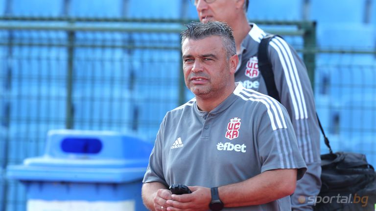 Тодор Киселичков е най вероятният нов старши треньор на Спартак Варна