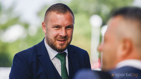 Моци: Вярвам на тези момчета, в Лудогорец такива неща не могат да се случват, помня едно 0:6, но говорим за Арсенал