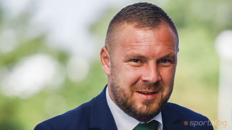  Козмин Моци: Загубата от Локо (София) пристигна в точния миг, чака ни тежък мач против ХИК 