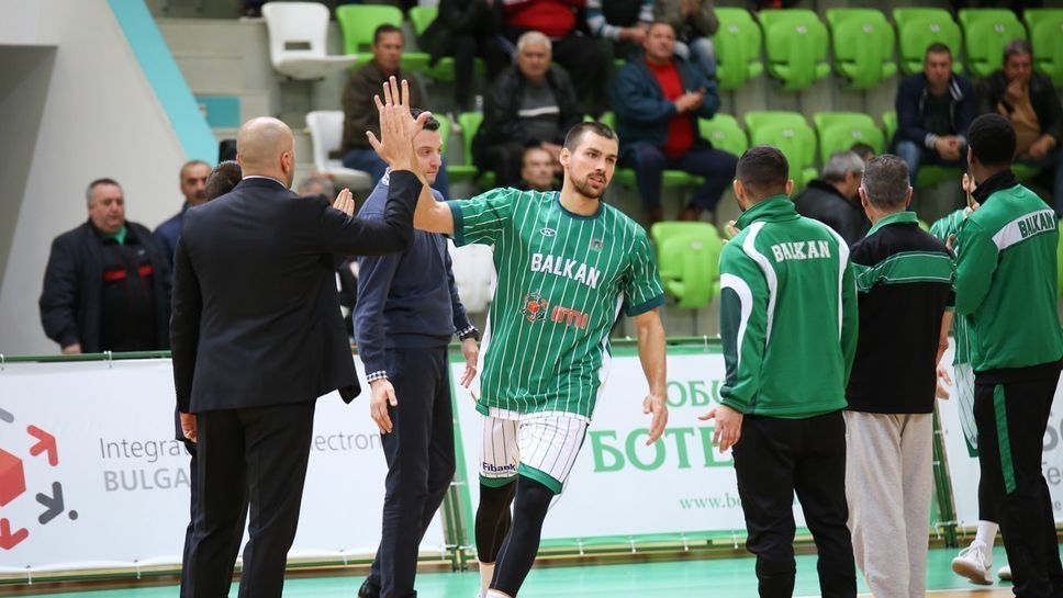 Официално: Захариев се завърна в Балкан