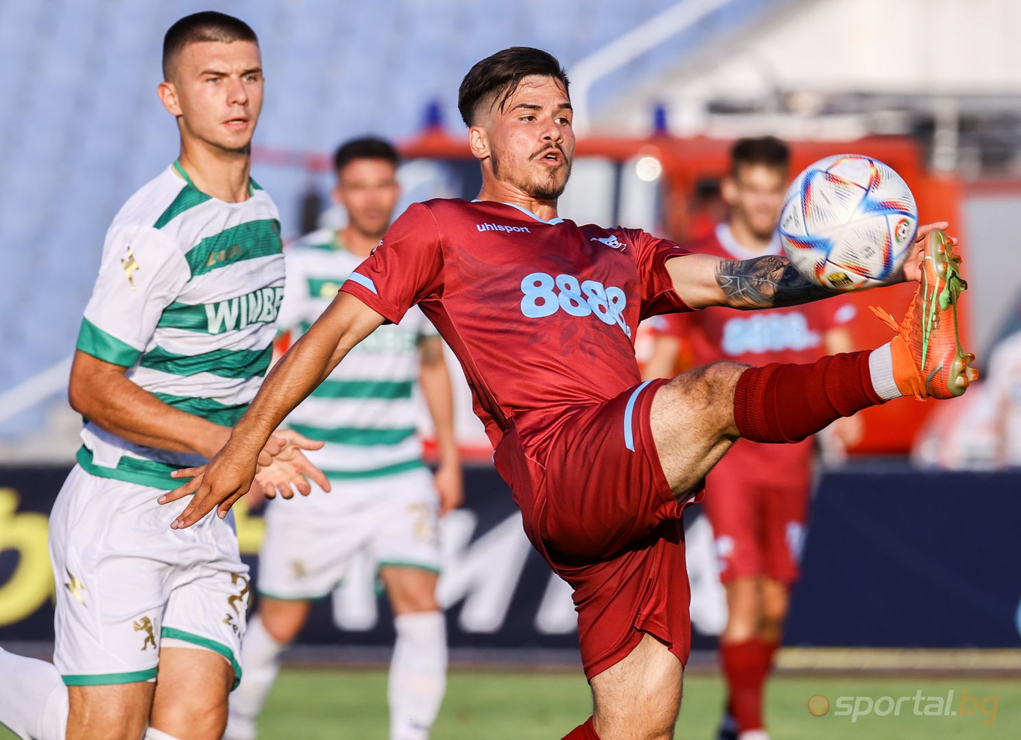  Септември - Ботев (Враца) 