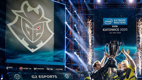  s1mple не има вяра, че Boombl4 ще е бъдещият водач на G2 