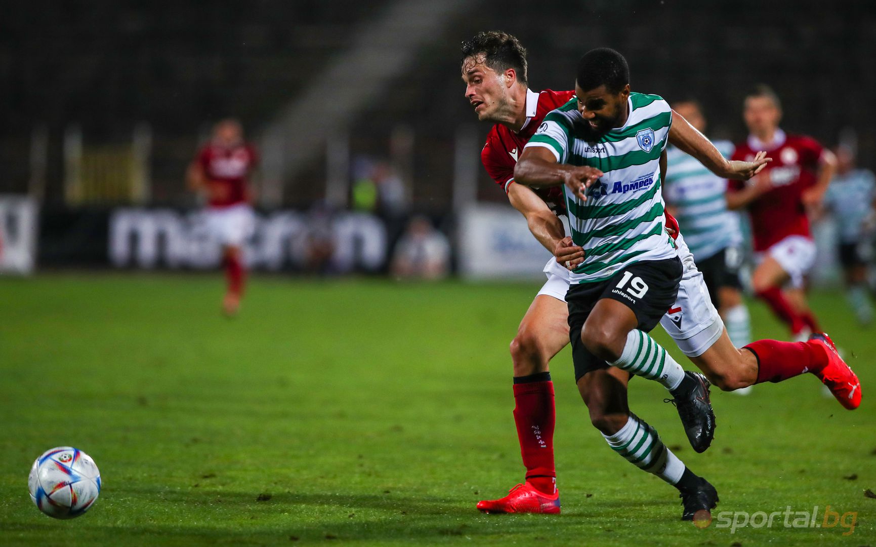  ЦСКА-София - Черно море 