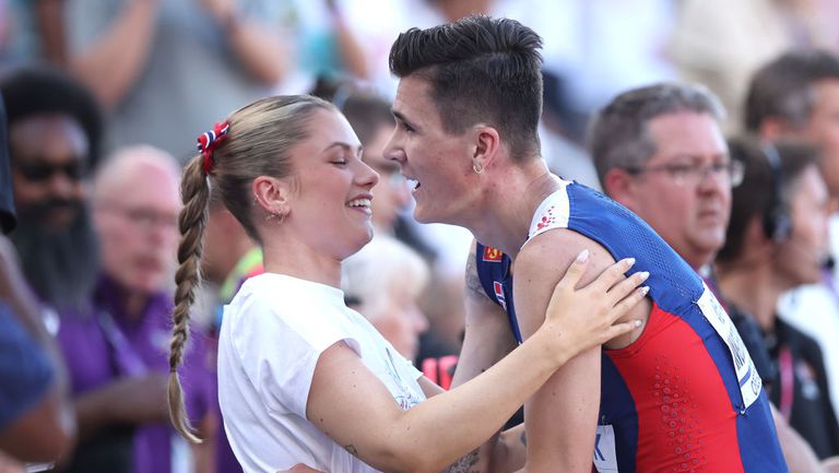 Якоб Ингебригтсен грабна световната титла на 5000 метра x201C x41C x43E x44F x442 x43F x43B x430 x43D