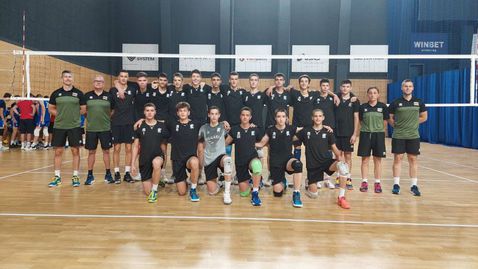  България U17 победи Сърбия в първата контрола 
