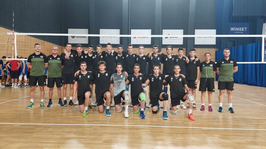 България U17 победи Сърбия в първата контрола