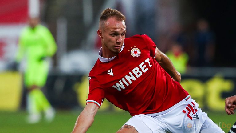 Опорният полузащитник Йоан Бауренски повече няма да бъде на разположение