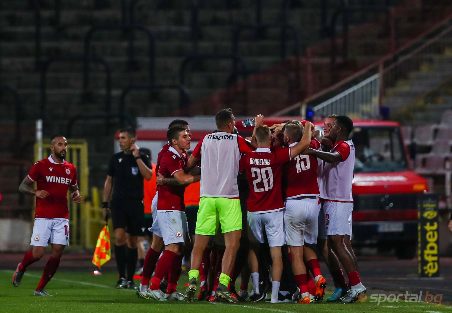  ЦСКА-София - Черно море 