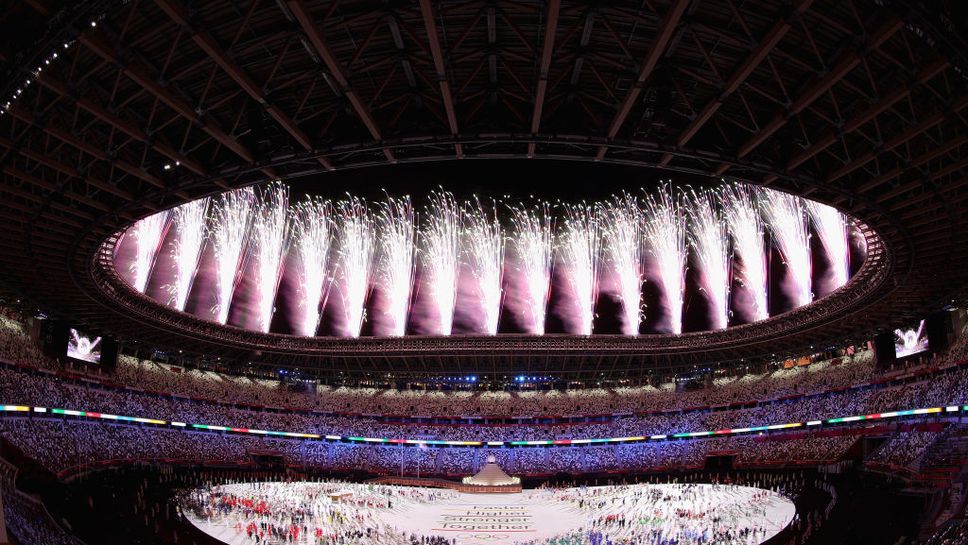 Президентът на Франция се срещна с организаторите на Олимпийските игри в Париж