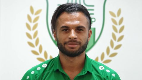  Хебър подписа с нов централен нападател 