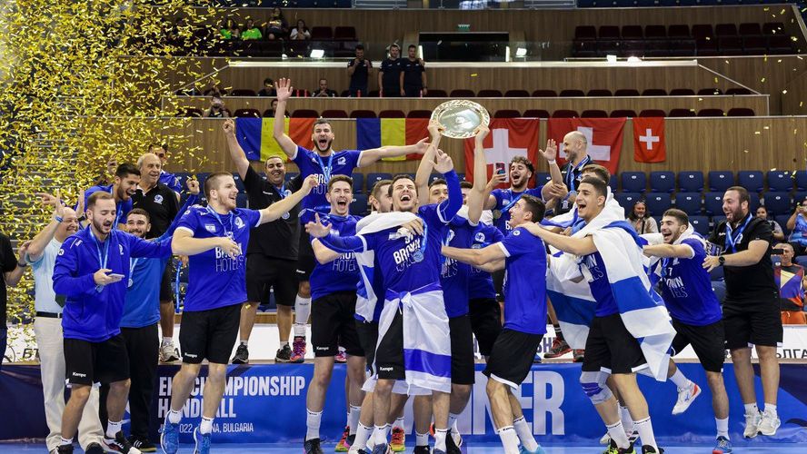 Израел триумфира на Европейското във Варна след инфарктна победа с дузпи над Румъния