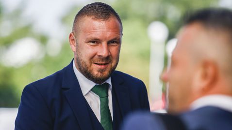 Шеф на Лудогорец: Искаме добър резултат в Швейцария! Суперкупата ни вдигна самочувствието