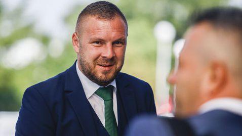  Моци: Надявам се, че ще си тръгнем с успеха 