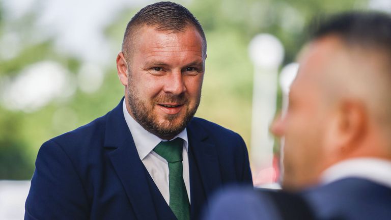 Техническият директор на Лудогорец Козмин Моци сподели очакванията си