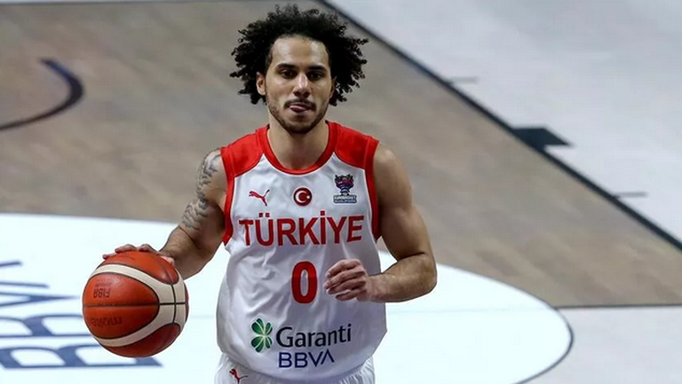Останалите звезди в състава на Турция - играещите в НБА