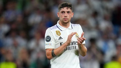  Валверде няма да бъде наказван за хипотетичното нахлуване над Баена 