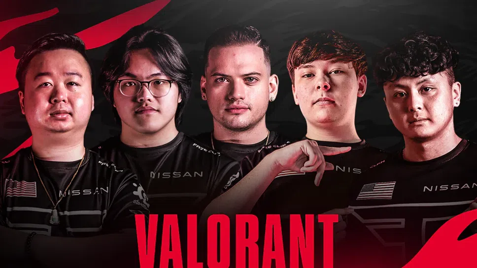 FaZe прекрати неуспешните си опити във Valorant