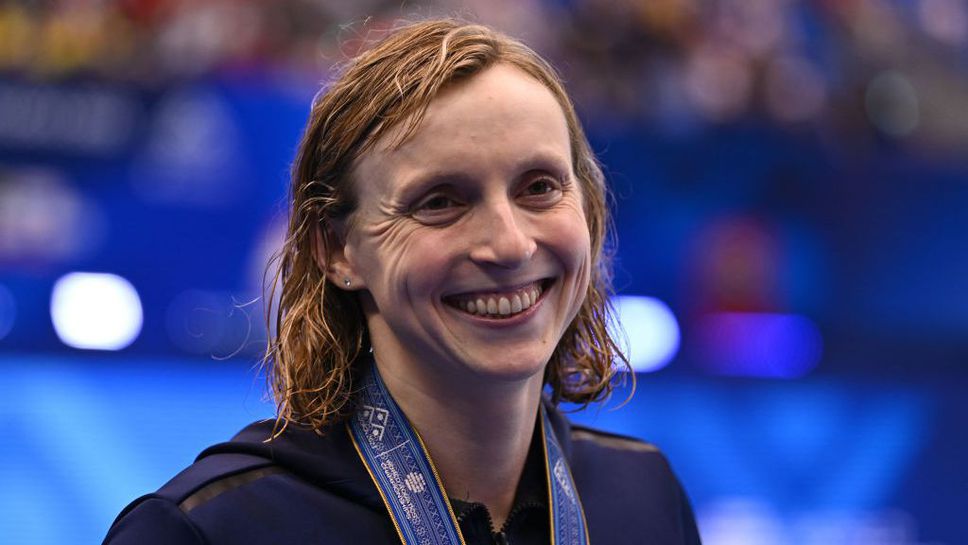 Ледецки спечели пета световна титла на 1500 м свободен стил