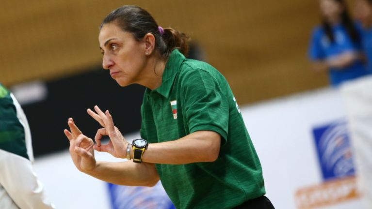 Десислава Величкова: Главният ни коз е, че всички имат жажда за игра