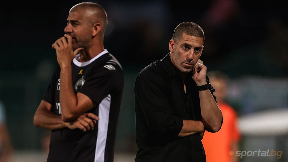 Треньорът на Апоел (Беер Шева): Черно море е много добър отбор