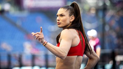 Sportal.bg представя българския отбор за Апелдорн 2025: Габриела Петрова