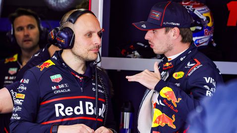  Макс Верстапен още веднъж ще бъде без спортния си инженер 