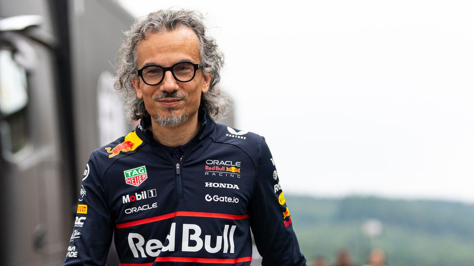 Новият ръководител на отбора на Ред Бул във Формула 1