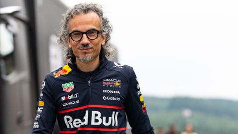  Мекис: Не чакам Ред Бул да побеждава следващата година 