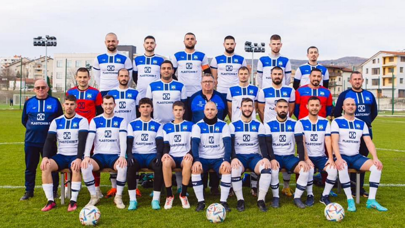 Аксаково пропиля куп ситуации и загуби от Олимпик (Варна)