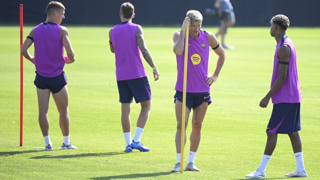 Окончателно: Барселона отпътува за Япония