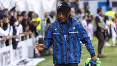  Луукман чака финално позвъняване от Интер 