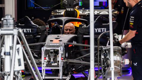 Ред Бул с най-много новости за Гран При на Белгия