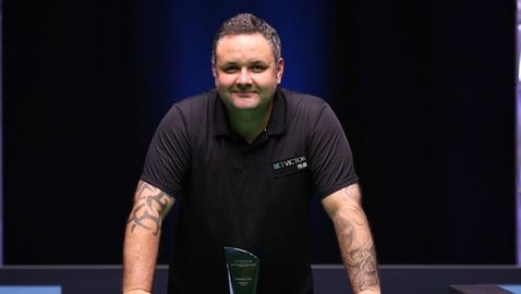  Стивън Магуайър завоюва първа ранкинг купа от 2020-а насам 