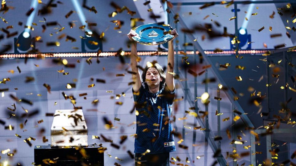 Световният шампион по StarCraft II и едно от най големите имена