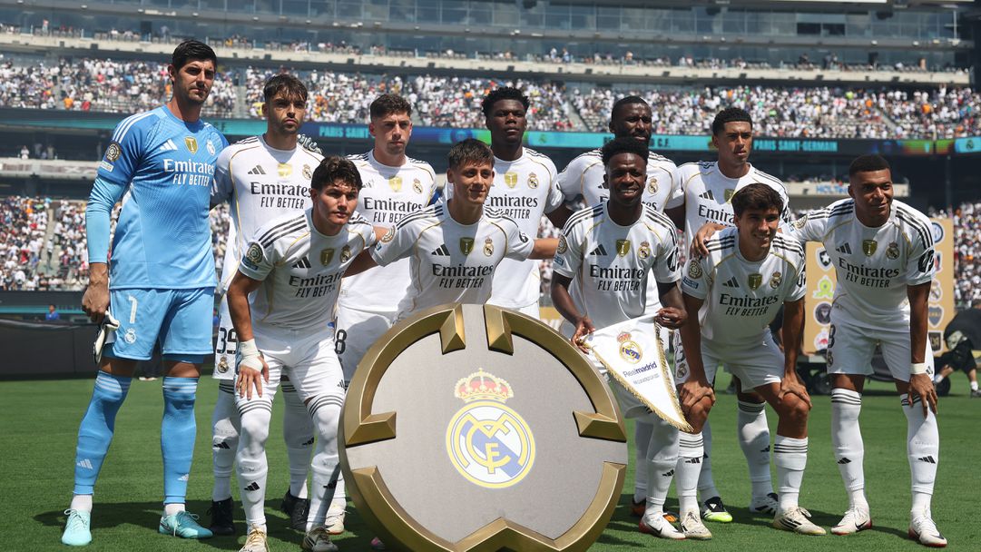 Реал Мадрид обяви първа и засега единствена приятелска среща през лятото