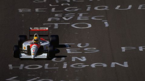  Само Сена и Макс имат по 4 следващи извоювани квалификации на „ Спа “ 