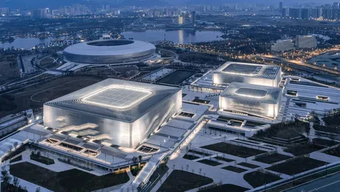  Пекин, Шанхай и Чънду посрещат зрелищно Worlds 2025 